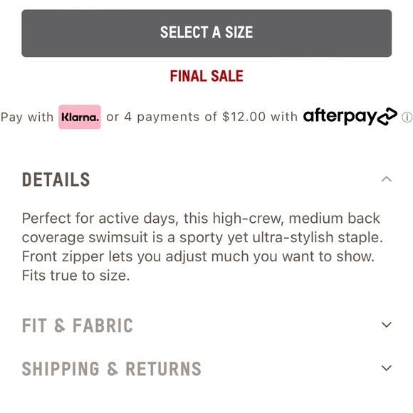 SKIMS Halter Monokini One Piece NWT - Picture 10 of 11